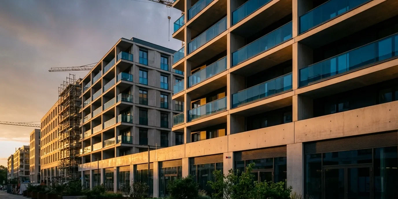 Wörgl startet Vermarktung für neues Stadtzentrum - Foto: über boerse-global.de