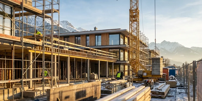 ZIMA startet 2026 mit fixen Bauplänen in Westösterreich - Foto: über boerse-global.de