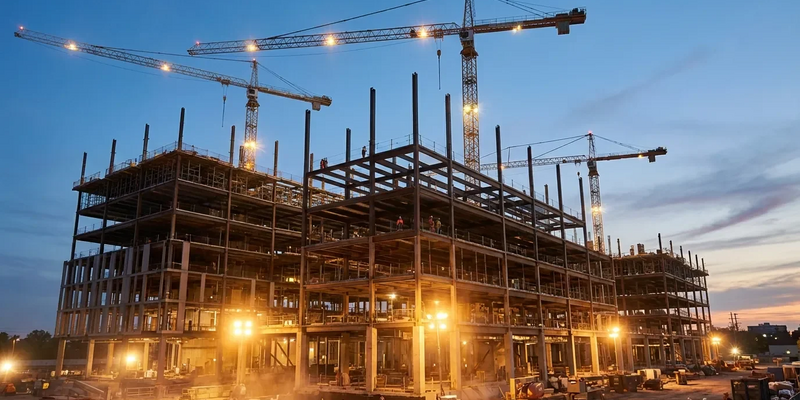 WBV-GPA startet Endspurt für Wiener Großprojekt Muthgasse 50 - Foto: über boerse-global.de