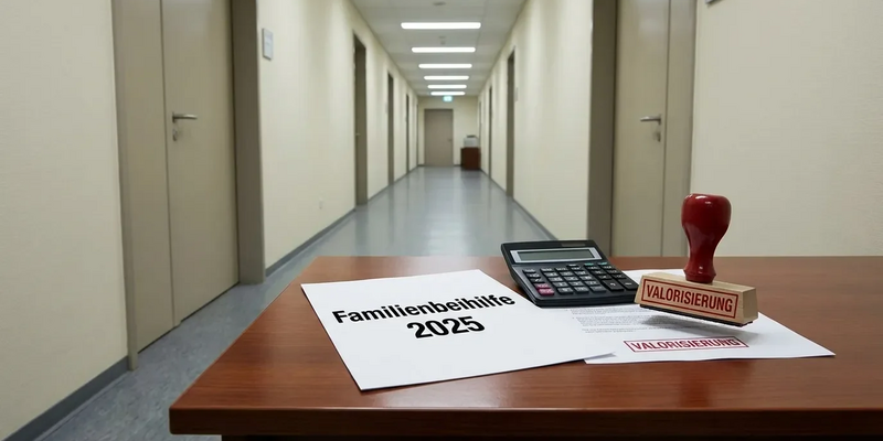 Familienleistungen: Österreich friert Inflationsanpassung ein - Foto: über boerse-global.de