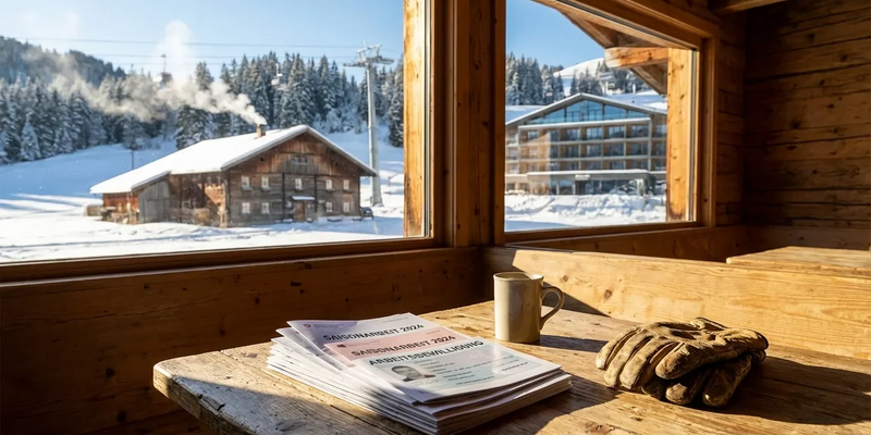 Österreichs neue Saisonkontingente: Mehr Personal und Planungssicherheit - Foto: über boerse-global.de