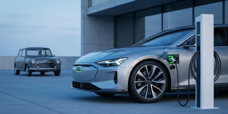 NoVA 2026: Österreich verteuert Verbrenner-Kauf deutlich - Foto: über boerse-global.de