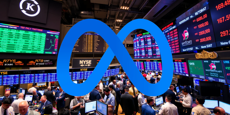 Meta’s AI Ambition: A High-Stakes Bet on Intelligent Agents - Foto: über boerse-global.de