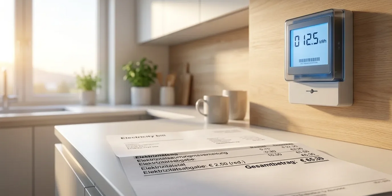 Österreich senkt Stromabgabe für Haushalte auf EU-Minimum - Foto: über boerse-global.de