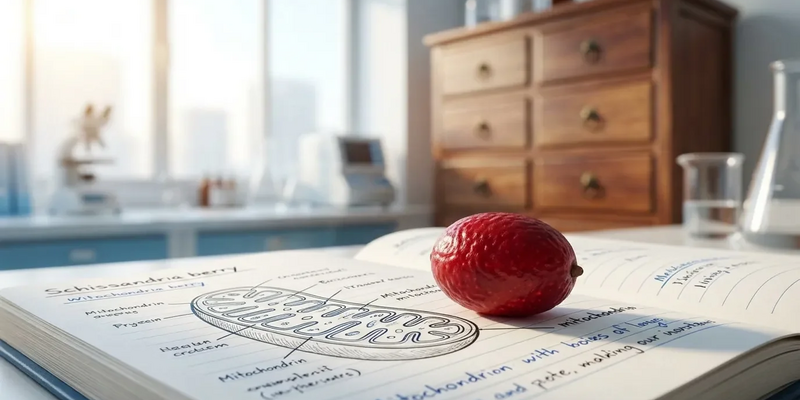 Schisandra: TCM-Wunderkraut gegen den Erschöpfungs-Winter - Foto: über boerse-global.de