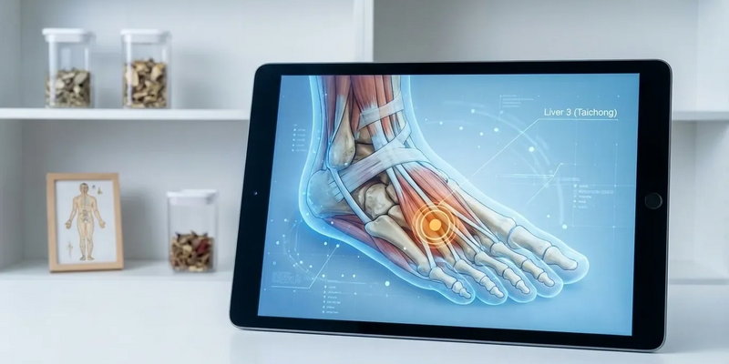 KI revolutioniert Akupressur: Studie startet personalisierte Behandlung bei Bluthochdruck - Foto: über boerse-global.de