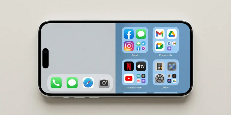 App Library: Apples Geheimwaffe für den digitalen Neustart 2026 - Foto: über boerse-global.de
