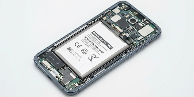 EU-Ökodesign: Smartphones werden langlebiger und sicherer - Foto: über boerse-global.de