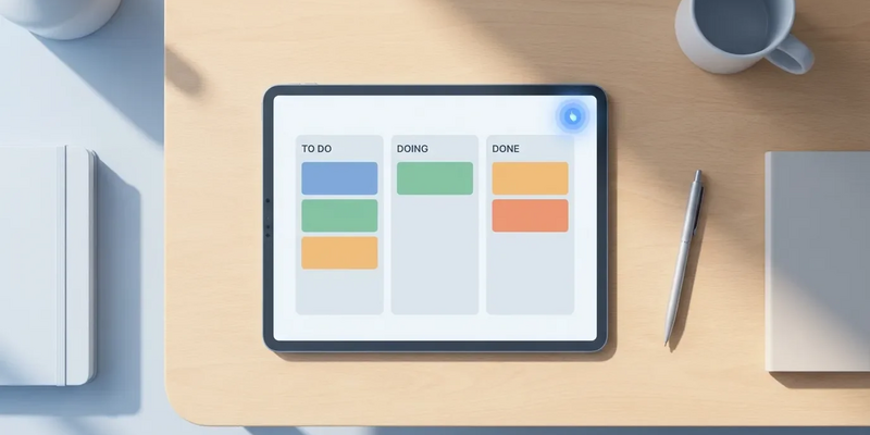 Personal Kanban 2026: KI wird zum Anti-Burnout-Coach - Foto: über boerse-global.de