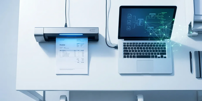 Belgien schaltet auf digitale Rechnungen um - Foto: über boerse-global.de