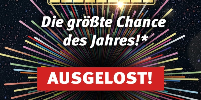 Lotterie-Glück im Südwesten! Zwölf Millionengewinne in Baden-Württemberg an Silvester - Foto: presseportal.de