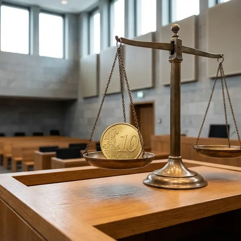 Gerichtsreform: Amtsgerichte erhalten mehr Kompetenzen - Foto: über boerse-global.de