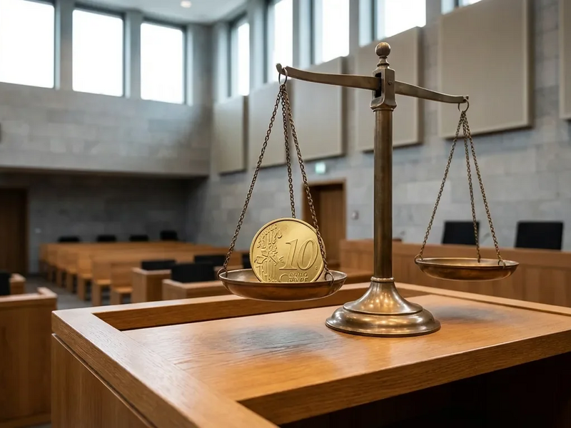 Gerichtsreform: Amtsgerichte erhalten mehr Kompetenzen - Foto: über boerse-global.de