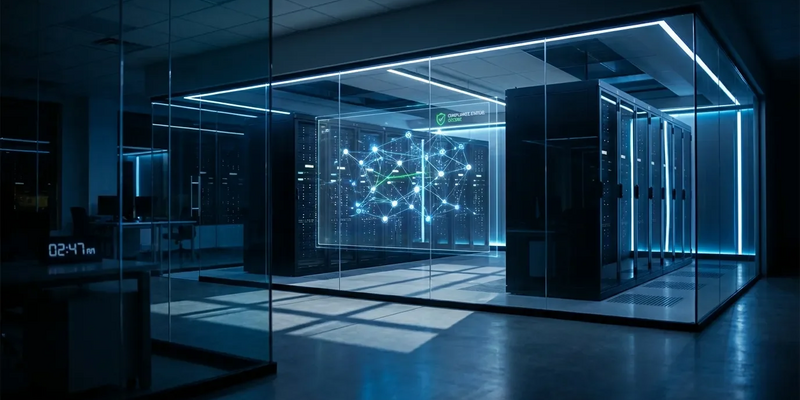 KI-Überwachung wird Pflicht: USA starten mit strengen Gesetzen ins Jahr 2026 - Foto: über boerse-global.de