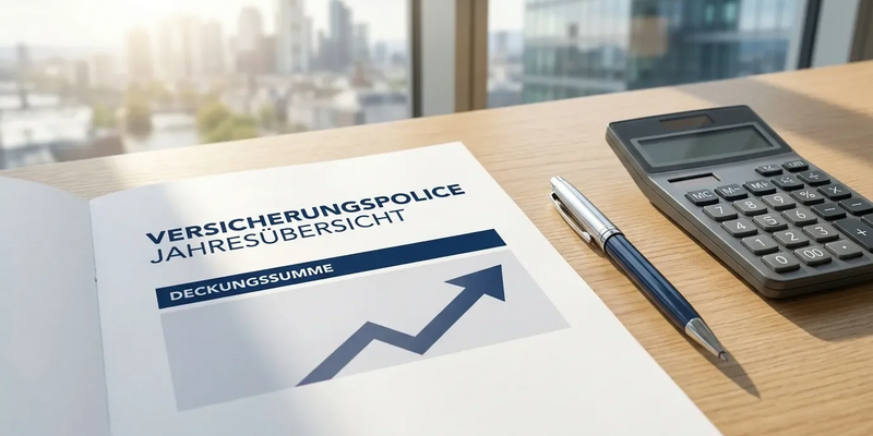 VBG erhöht Mindestversicherungssumme für Unternehmer - Foto: über boerse-global.de