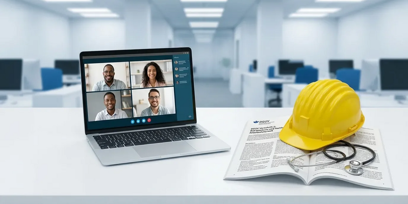 DGUV Vorschrift 2: Neue Pflichten für Sicherheitsfachkräfte treten in Kraft - Foto: über boerse-global.de