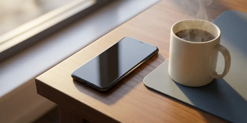 Digital Detox wird zum globalen Trend 2026 - Foto: über boerse-global.de