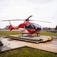 Luftrettung in Berlin aus einer Hand / DRF Luftrettung übernimmt Betrieb von Christoph 31 - Foto: presseportal.de