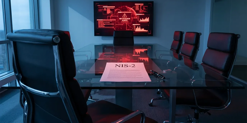 NIS-2: Deutsche Manager haften jetzt persönlich für Cyberangriffe - Foto: über boerse-global.de