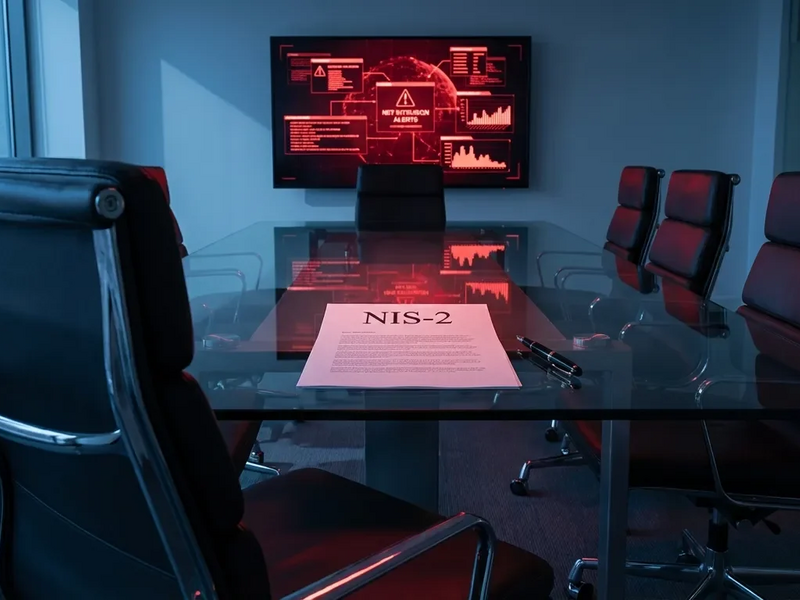 NIS-2: Deutsche Manager haften jetzt persönlich für Cyberangriffe - Foto: über boerse-global.de