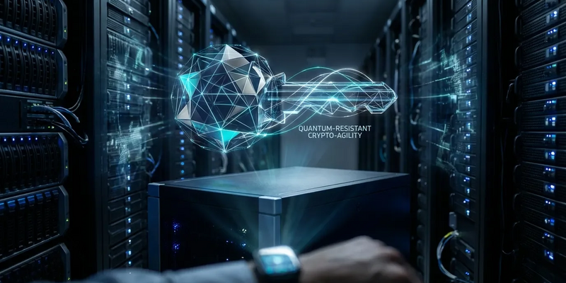 Quanten-Kryptografie wird 2026 zum Chefsache - Foto: über boerse-global.de