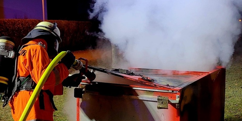 FW-Radolfzell: Einsätze an Silvester 2025/2026 - Foto: presseportal.de