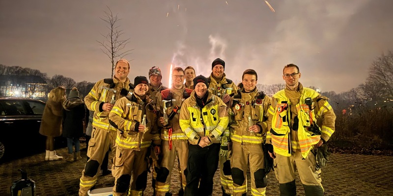 FW-GL: Ruhiger Jahreswechsel 2025/26 - Feuerwehr und Rettungsdienst gut vorbereitet - Foto: presseportal.de