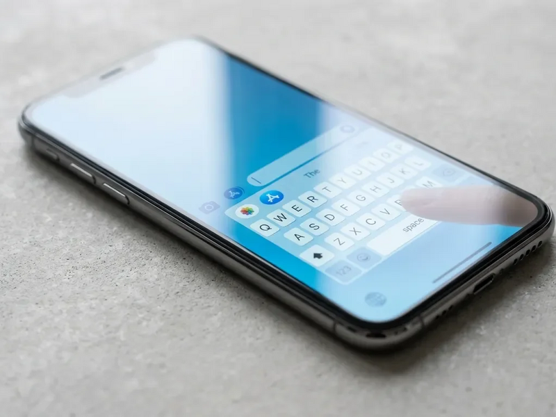 iPhone 17: Einhand-Tastatur wird zum Geheimtipp für große Displays - Foto: über boerse-global.de