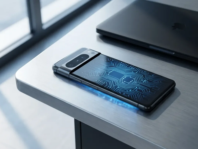 Google Pixel: 2026 startet mit Hardware-Offensive - Foto: über boerse-global.de