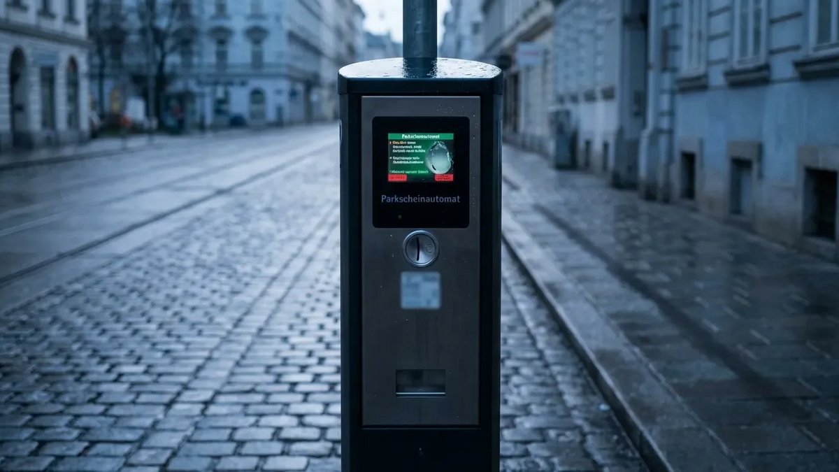 Wien verteuert Parken zum Jahreswechsel massiv - Foto: über boerse-global.de