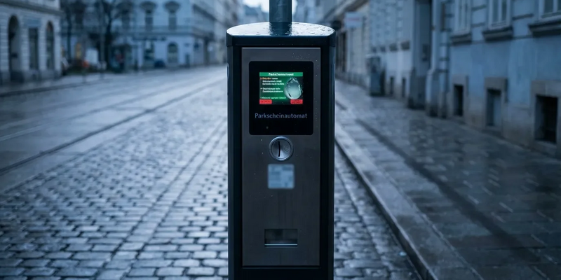 Wien verteuert Parken zum Jahreswechsel massiv - Foto: über boerse-global.de