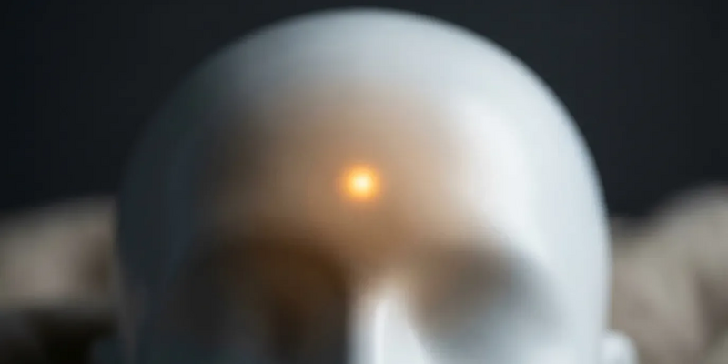 Yintang: Der Akupressur-Punkt gegen den Neujahrskopfschmerz - Foto: über boerse-global.de