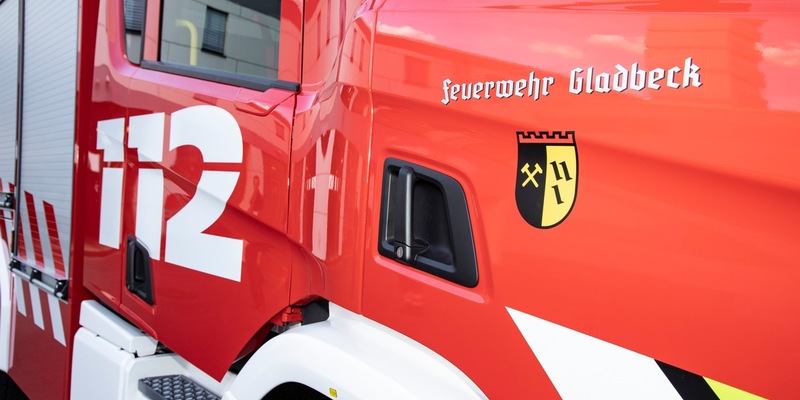 FW-GLA: Silvester 2025, eine Bilanz. - Foto: presseportal.de