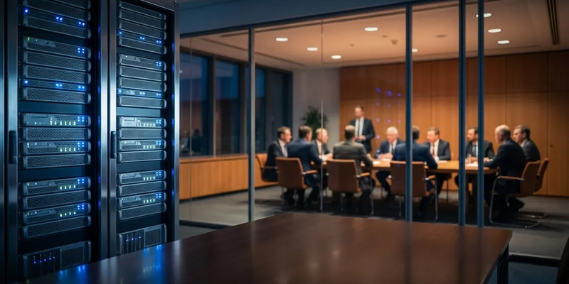 NIS2-Gesetz stellt Betriebsräte vor vollendete Tatsachen - Foto: über boerse-global.de