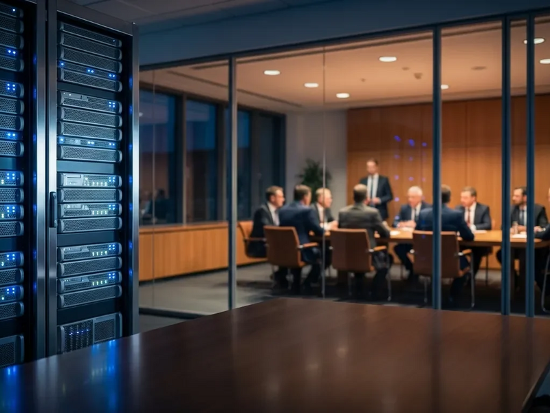 NIS2-Gesetz stellt Betriebsräte vor vollendete Tatsachen - Foto: über boerse-global.de