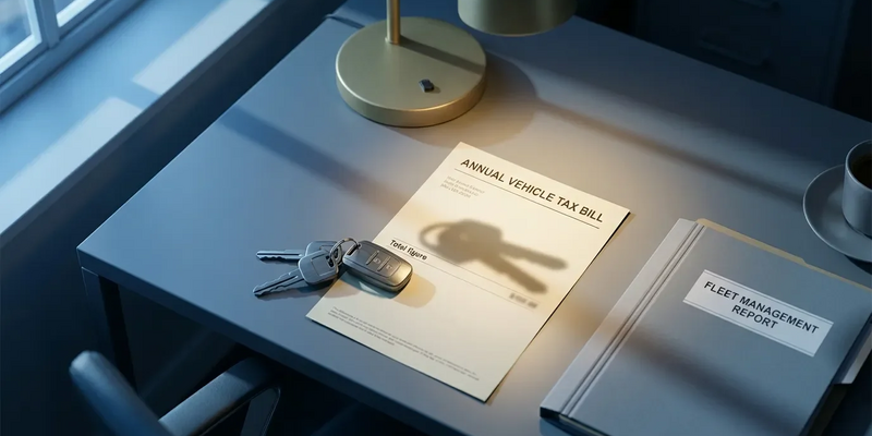 Kraftfahrzeugsteuer: Ab sofort nur noch jährliche Pauschalzahlung - Foto: über boerse-global.de