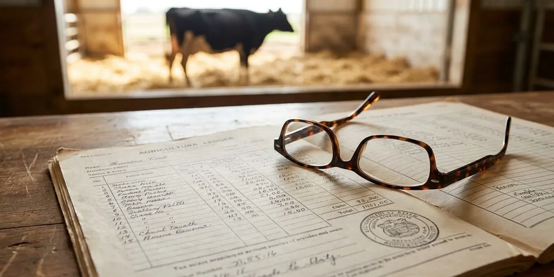 Finanzministerium modernisiert Tierbewertung für die Landwirtschaft - Foto: über boerse-global.de