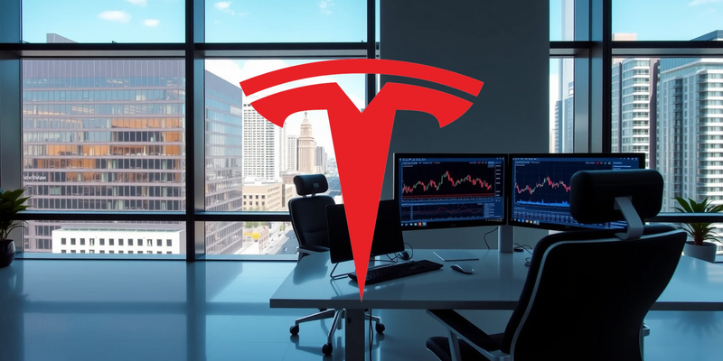 Tesla’s Valuation Faces Pressure as Deliveries Decline - Foto: über boerse-global.de