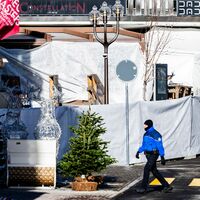Die Unglücksursache soll in den kommenden Tagen detailliert untersucht werden. - Foto: Jean-Christophe Bott/KEYSTONE/dpa