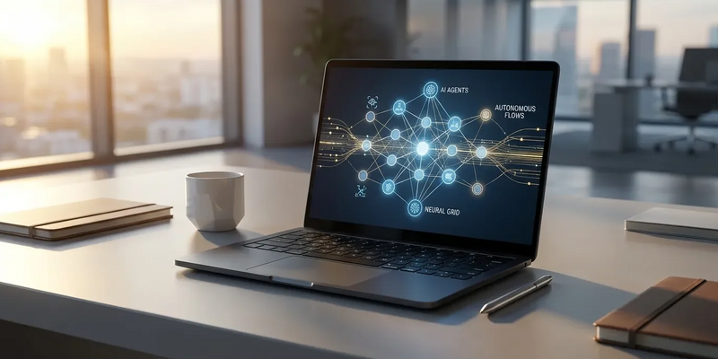 Notion und Meta starten das Agenten-Zeitalter 2026 - Foto: über boerse-global.de