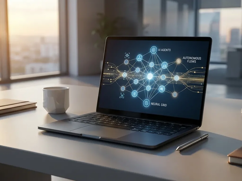 Notion und Meta starten das Agenten-Zeitalter 2026 - Foto: über boerse-global.de