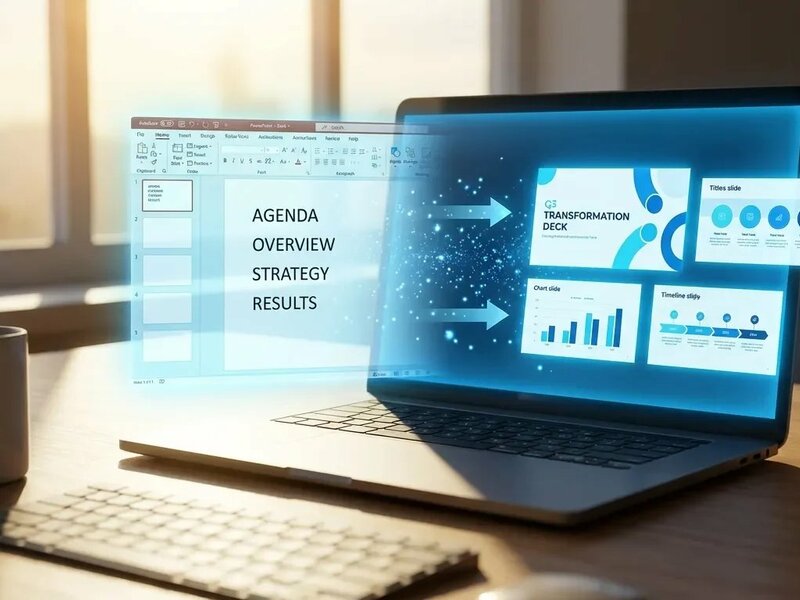 Microsofts GPT-5.2 macht PowerPoint zum strategischen Partner - Foto: über boerse-global.de