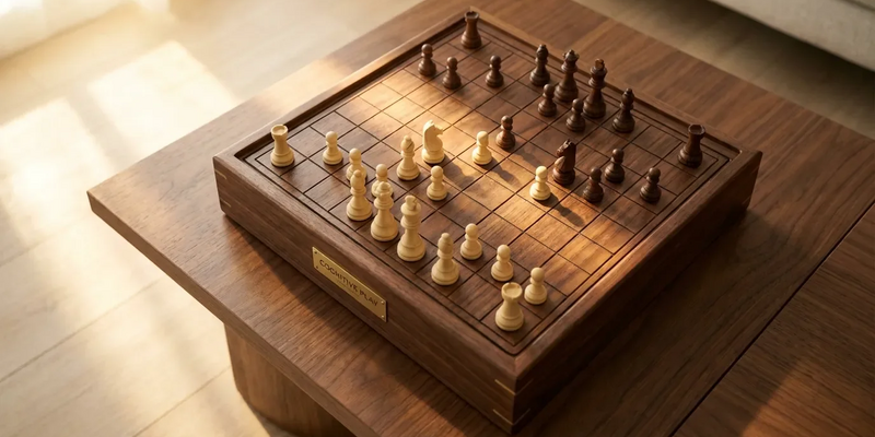 Brettspiele schützen laut Harvard-Expertin vor Demenz - Foto: über boerse-global.de