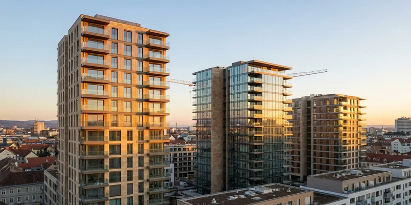 Graz bleibt Österreichs Immobilien-Mengenkönig - Foto: über boerse-global.de