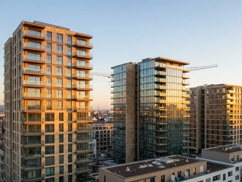 Graz bleibt Österreichs Immobilien-Mengenkönig - Foto: über boerse-global.de