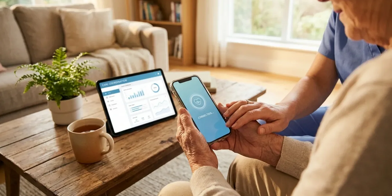 living@home: Deutschlands neues Demenz-Projekt startet - Foto: über boerse-global.de