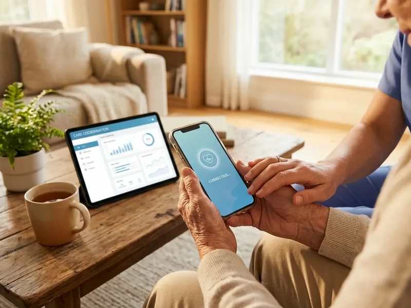 living@home: Deutschlands neues Demenz-Projekt startet - Foto: über boerse-global.de