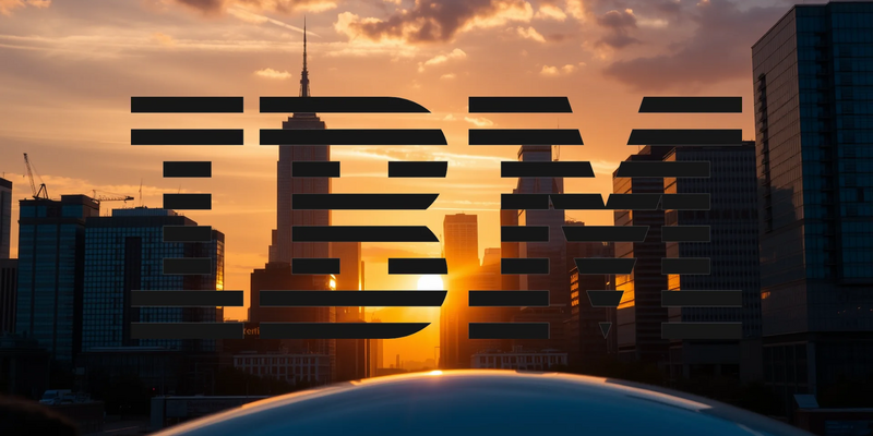 IBM Shares Navigate Crosscurrents: Profit Projections Meet Institutional Selling - Foto: über boerse-global.de