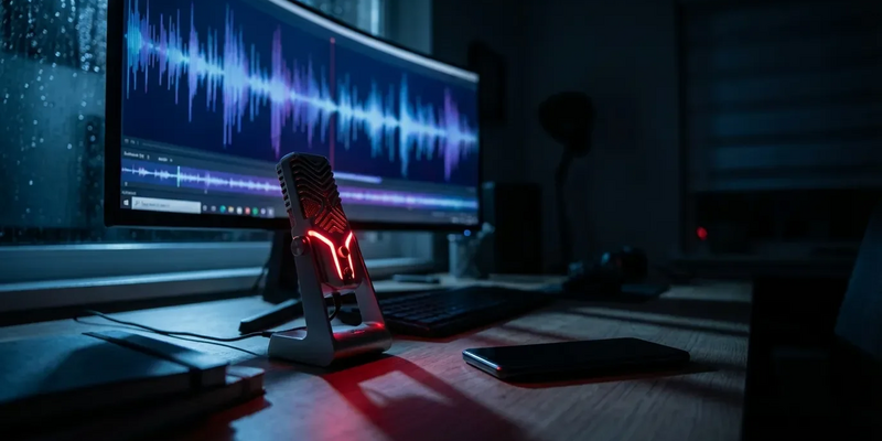 KI-Stimmenklau: Die neue Welle der digitalen Erpressung - Foto: über boerse-global.de