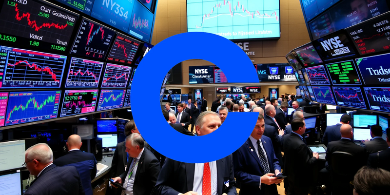 Coinbase inicia el año con cautela ante la competencia del yuan digital - Foto: über boerse-global.de